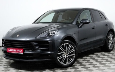 Porsche Macan I рестайлинг, 2020 год, 1 фотография