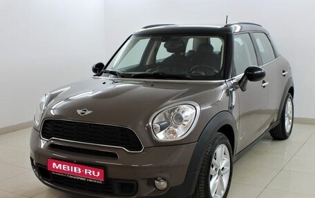 MINI Countryman I (R60), 2013 год, 1 640 000 рублей, 1 фотография