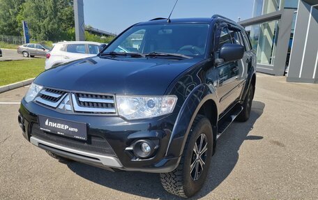 Mitsubishi Pajero Sport II рестайлинг, 2013 год, 2 199 000 рублей, 4 фотография