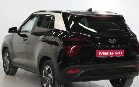 Hyundai Creta, 2021 год, 2 399 000 рублей, 7 фотография