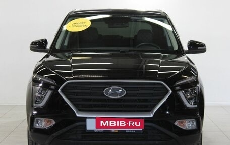 Hyundai Creta, 2021 год, 2 399 000 рублей, 2 фотография