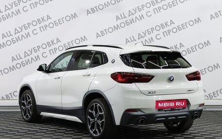 BMW X2, 2020 год, 4 369 000 рублей, 4 фотография