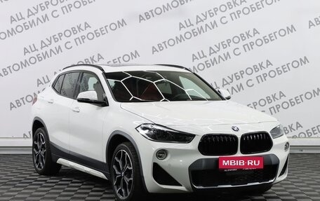 BMW X2, 2020 год, 4 369 000 рублей, 3 фотография