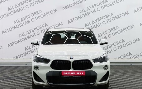 BMW X2, 2020 год, 4 369 000 рублей, 20 фотография