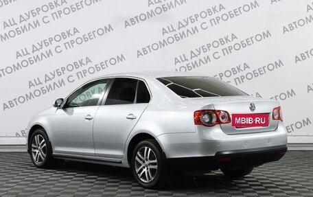 Volkswagen Jetta VI, 2009 год, 929 000 рублей, 4 фотография
