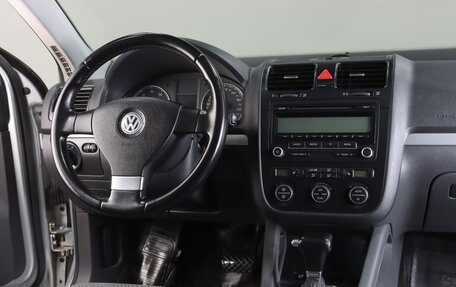 Volkswagen Jetta VI, 2009 год, 929 000 рублей, 11 фотография