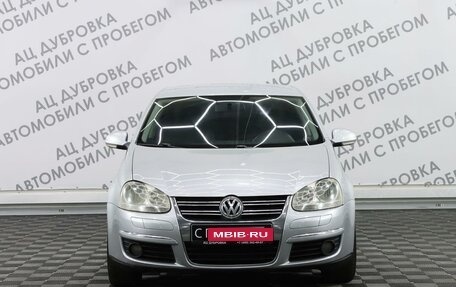 Volkswagen Jetta VI, 2009 год, 929 000 рублей, 15 фотография
