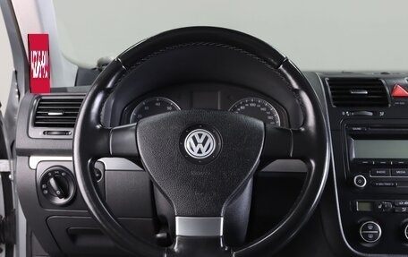 Volkswagen Jetta VI, 2009 год, 929 000 рублей, 14 фотография