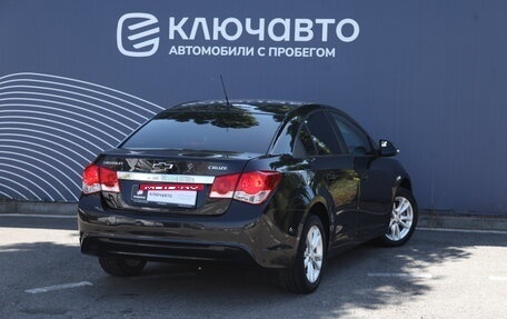 Chevrolet Cruze II, 2014 год, 823 000 рублей, 2 фотография