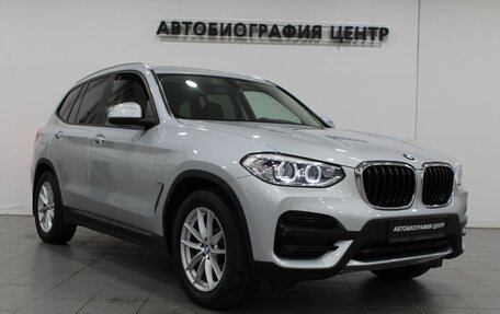 BMW X3, 2018 год, 3 790 000 рублей, 3 фотография