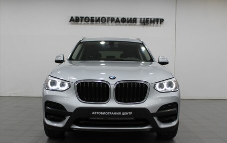 BMW X3, 2018 год, 3 790 000 рублей, 2 фотография