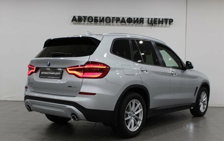 BMW X3, 2018 год, 3 790 000 рублей, 4 фотография