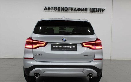 BMW X3, 2018 год, 3 790 000 рублей, 5 фотография