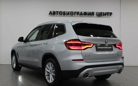 BMW X3, 2018 год, 3 790 000 рублей, 6 фотография