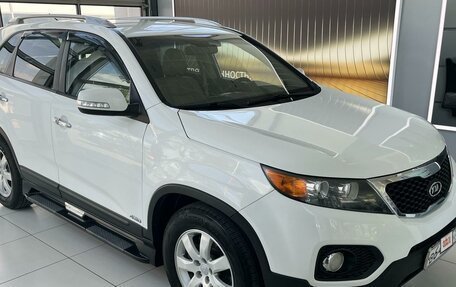 KIA Sorento II рестайлинг, 2009 год, 1 680 000 рублей, 2 фотография