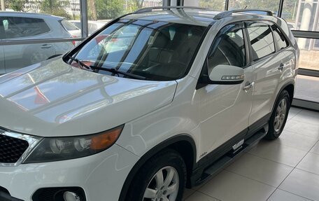 KIA Sorento II рестайлинг, 2009 год, 1 680 000 рублей, 3 фотография