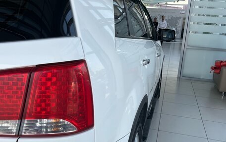 KIA Sorento II рестайлинг, 2009 год, 1 680 000 рублей, 9 фотография