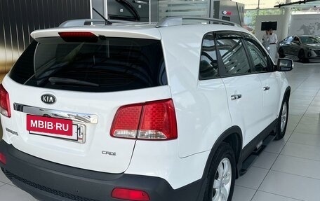 KIA Sorento II рестайлинг, 2009 год, 1 680 000 рублей, 8 фотография