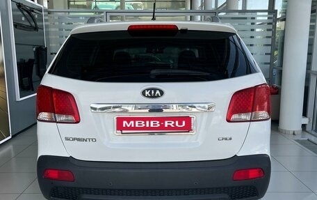 KIA Sorento II рестайлинг, 2009 год, 1 680 000 рублей, 6 фотография