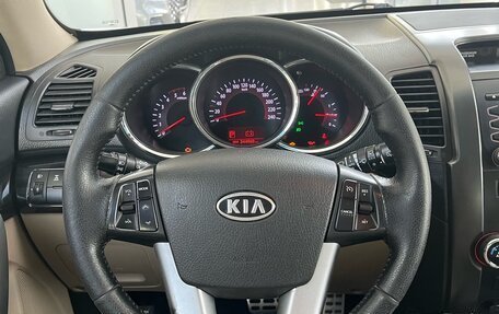 KIA Sorento II рестайлинг, 2009 год, 1 680 000 рублей, 18 фотография