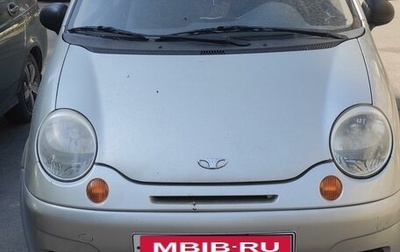 Daewoo Matiz I, 2006 год, 250 000 рублей, 1 фотография