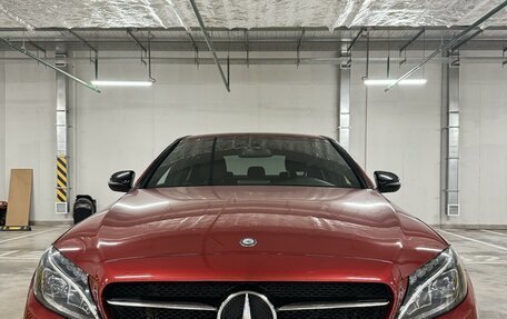 Mercedes-Benz C-Класс, 2016 год, 3 050 000 рублей, 1 фотография