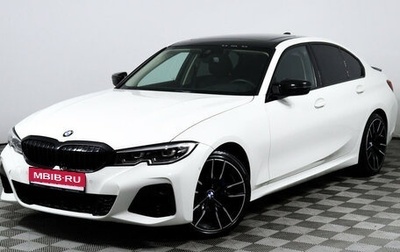 BMW 3 серия, 2019 год, 3 500 000 рублей, 1 фотография