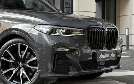 BMW X7, 2021 год, 9 850 000 рублей, 3 фотография