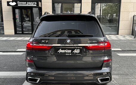BMW X7, 2021 год, 9 850 000 рублей, 9 фотография