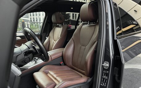 BMW X7, 2021 год, 9 850 000 рублей, 23 фотография