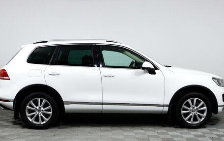 Volkswagen Touareg III, 2016 год, 2 830 000 рублей, 4 фотография