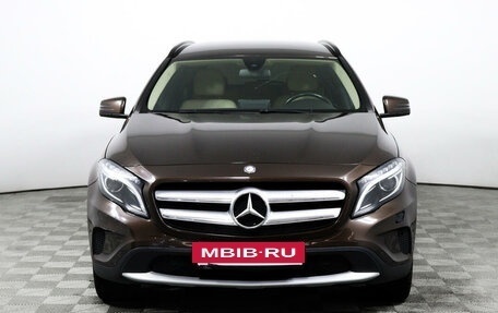 Mercedes-Benz GLA, 2015 год, 1 620 000 рублей, 2 фотография