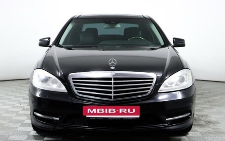 Mercedes-Benz S-Класс, 2013 год, 1 690 000 рублей, 2 фотография