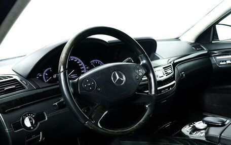 Mercedes-Benz S-Класс, 2013 год, 1 690 000 рублей, 13 фотография