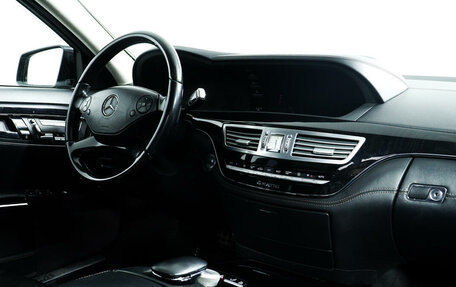Mercedes-Benz S-Класс, 2013 год, 1 690 000 рублей, 9 фотография