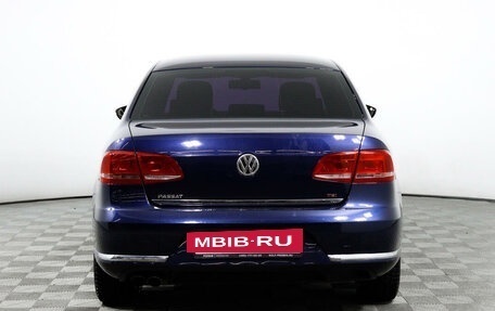 Volkswagen Passat B7, 2011 год, 1 150 000 рублей, 6 фотография