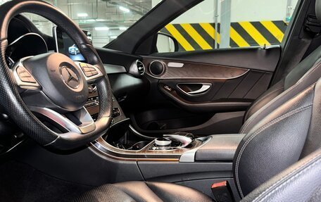 Mercedes-Benz C-Класс, 2016 год, 3 050 000 рублей, 8 фотография