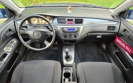 Mitsubishi Lancer IX, 2005 год, 560 000 рублей, 12 фотография