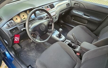 Mitsubishi Lancer IX, 2005 год, 560 000 рублей, 11 фотография