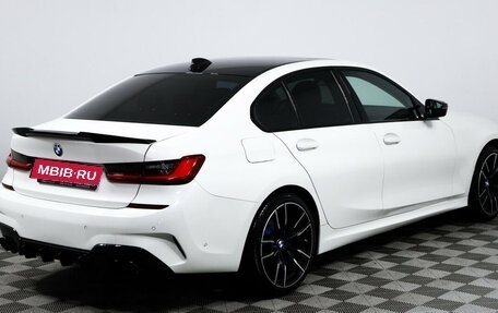 BMW 3 серия, 2019 год, 3 500 000 рублей, 5 фотография