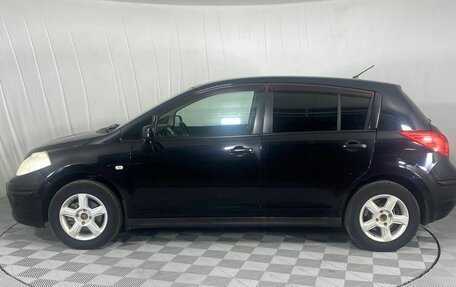 Nissan Tiida, 2008 год, 685 000 рублей, 8 фотография