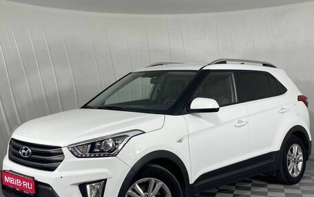 Hyundai Creta I рестайлинг, 2018 год, 2 080 000 рублей, 1 фотография