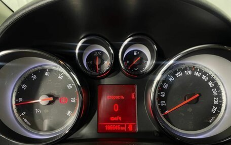 Opel Astra J, 2014 год, 1 000 000 рублей, 10 фотография