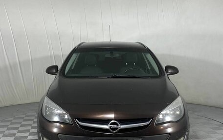 Opel Astra J, 2014 год, 1 000 000 рублей, 2 фотография