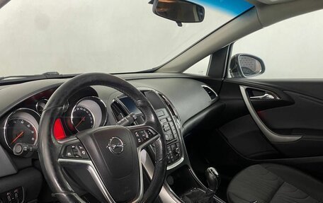 Opel Astra J, 2014 год, 1 000 000 рублей, 13 фотография