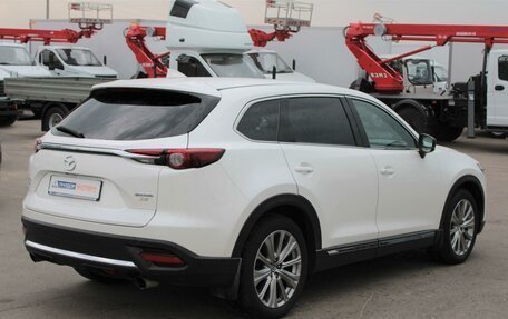 Mazda CX-9 II, 2021 год, 3 999 000 рублей, 8 фотография