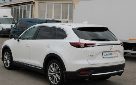 Mazda CX-9 II, 2021 год, 3 999 000 рублей, 10 фотография