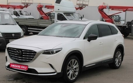 Mazda CX-9 II, 2021 год, 3 999 000 рублей, 4 фотография