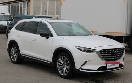 Mazda CX-9 II, 2021 год, 3 999 000 рублей, 6 фотография