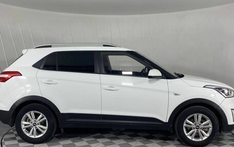 Hyundai Creta I рестайлинг, 2018 год, 2 080 000 рублей, 4 фотография